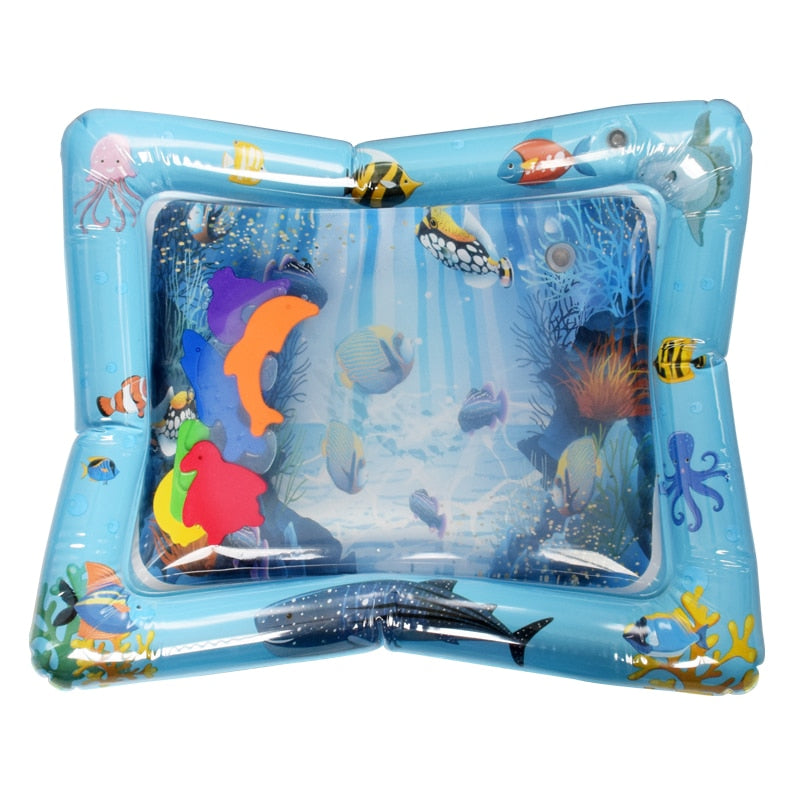 Baby Water Playmat