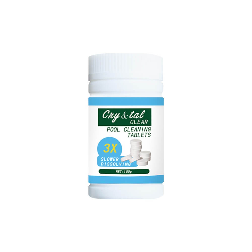 Swimming Pool Cleaning Tablets