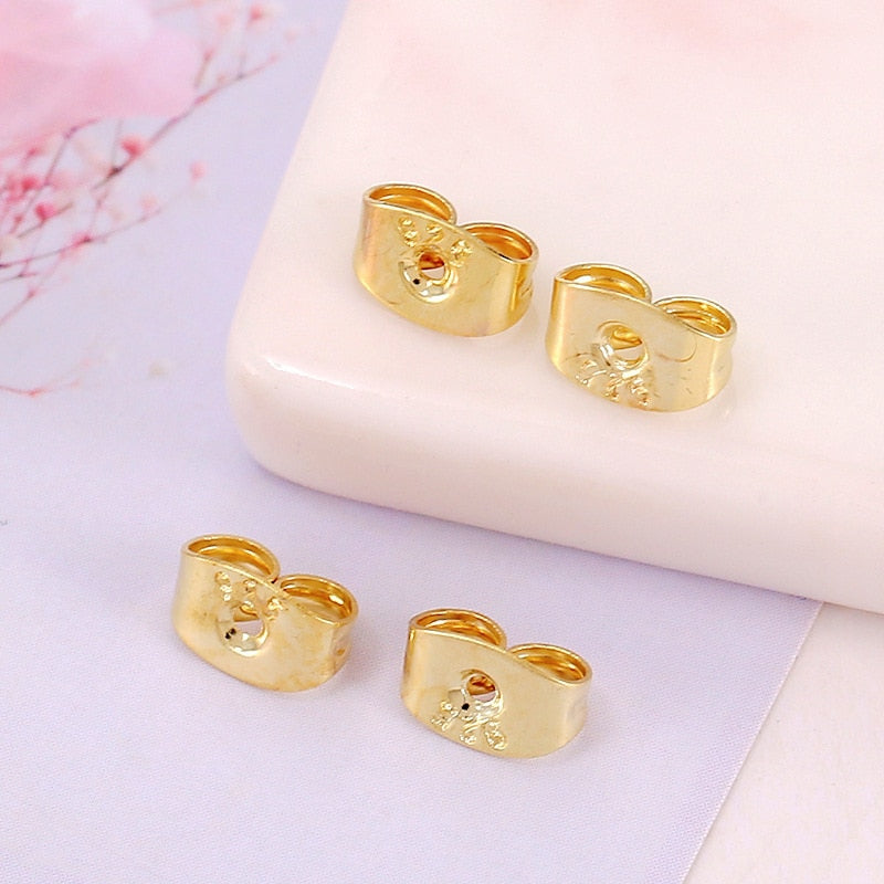 Earrings Back Stopper