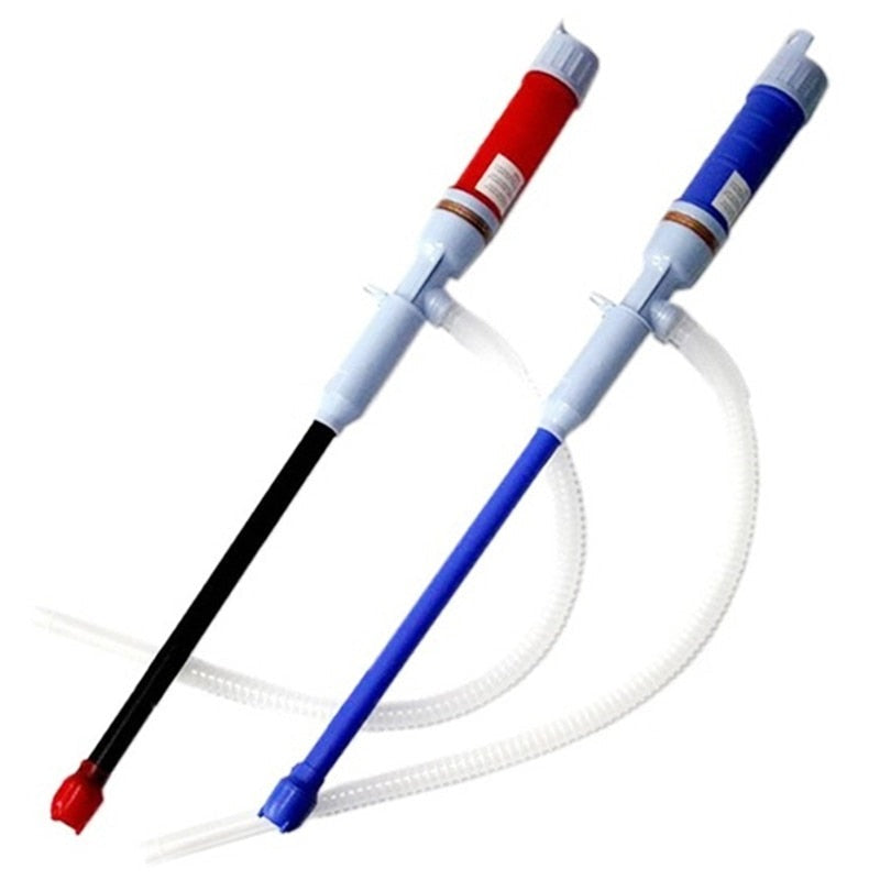 Automatic liquid transfer pump