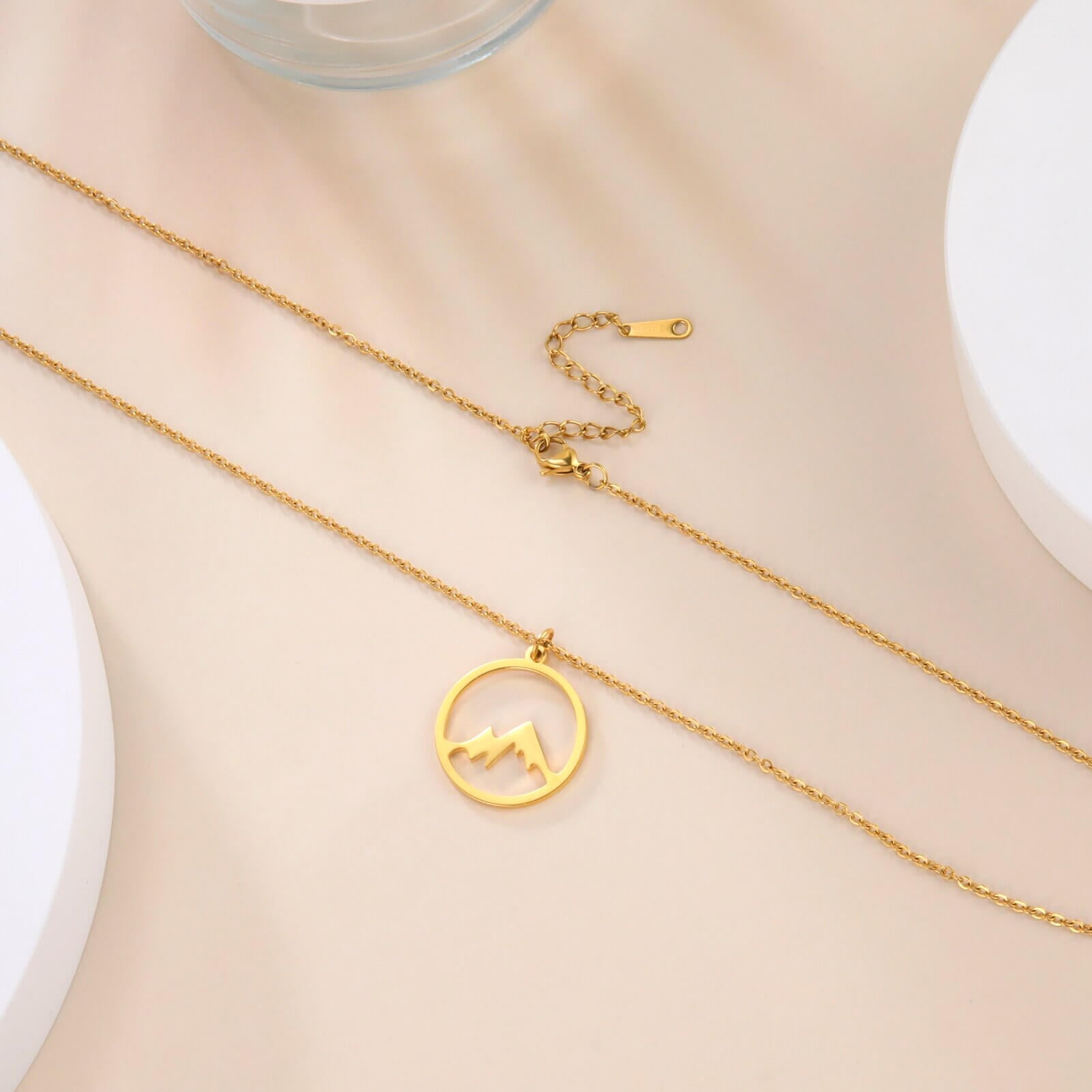 Mountain Hill Necklace