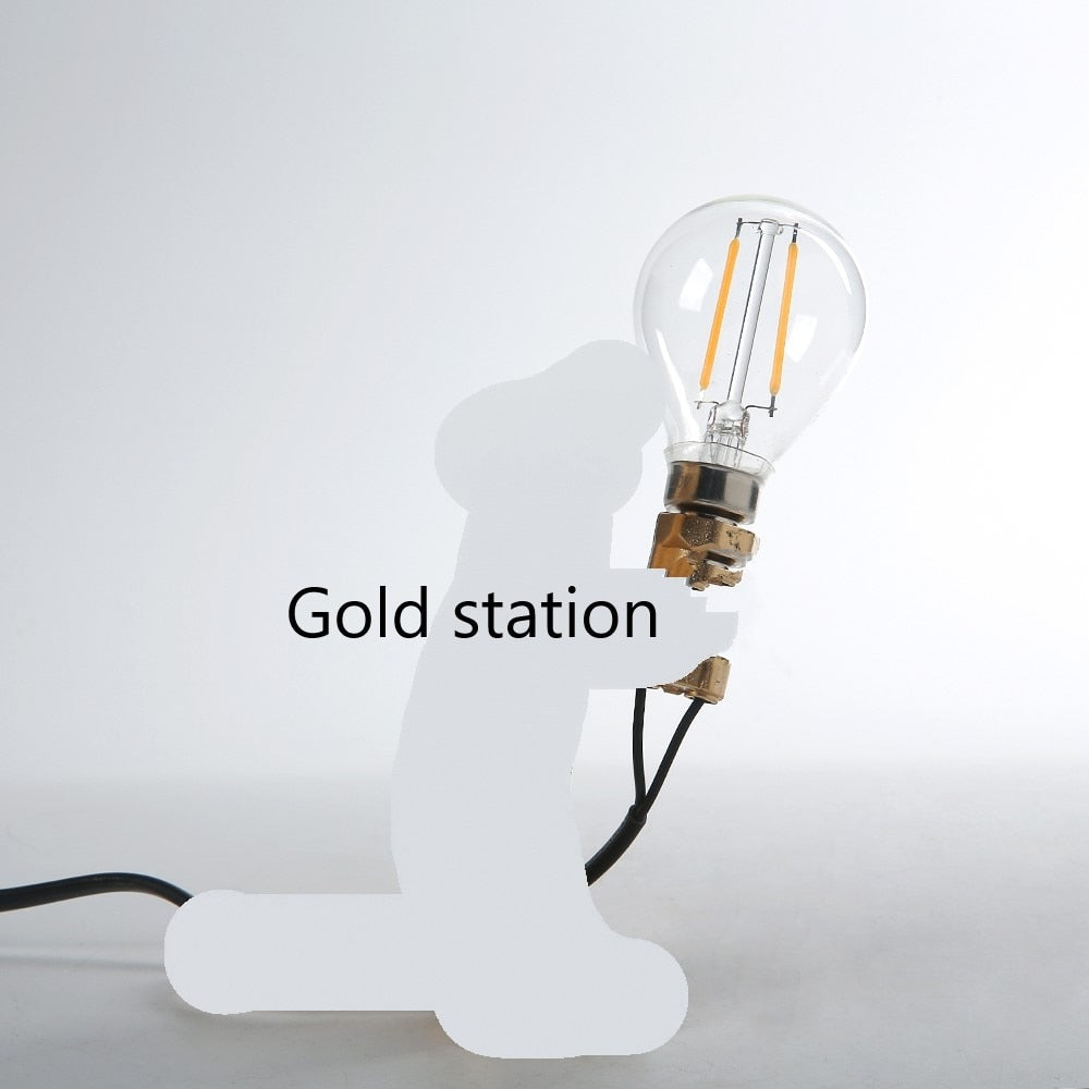 Cute Mouse Table Lamp