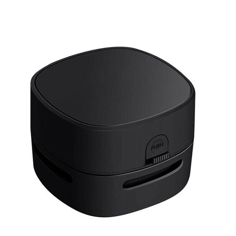 Desktop vacuum cleaner