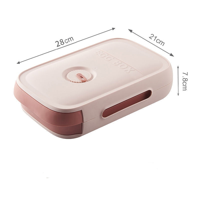 Egg storage box