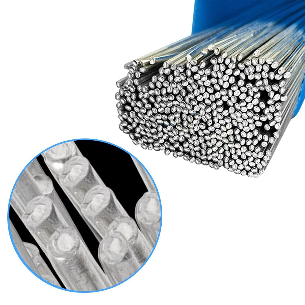 Aluminiumsveisestaver
