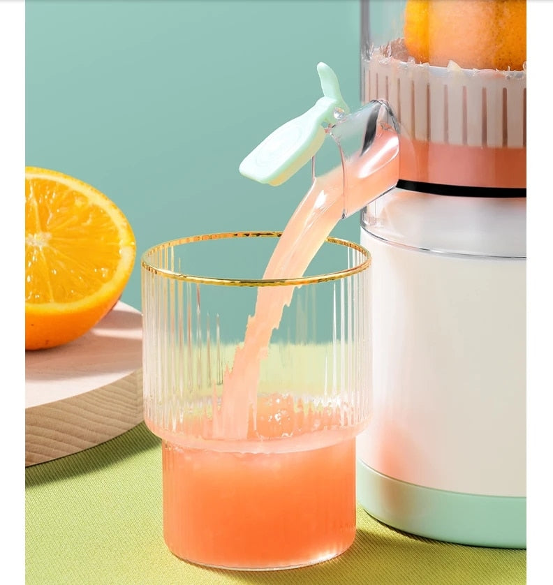 Electric Citrus Juicer
