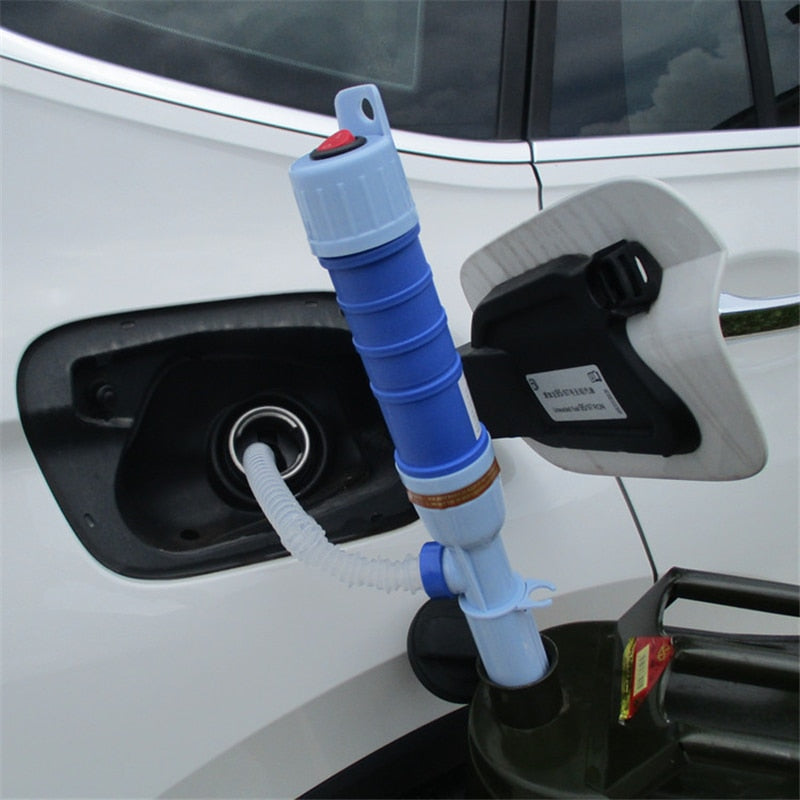 Automatic liquid transfer pump