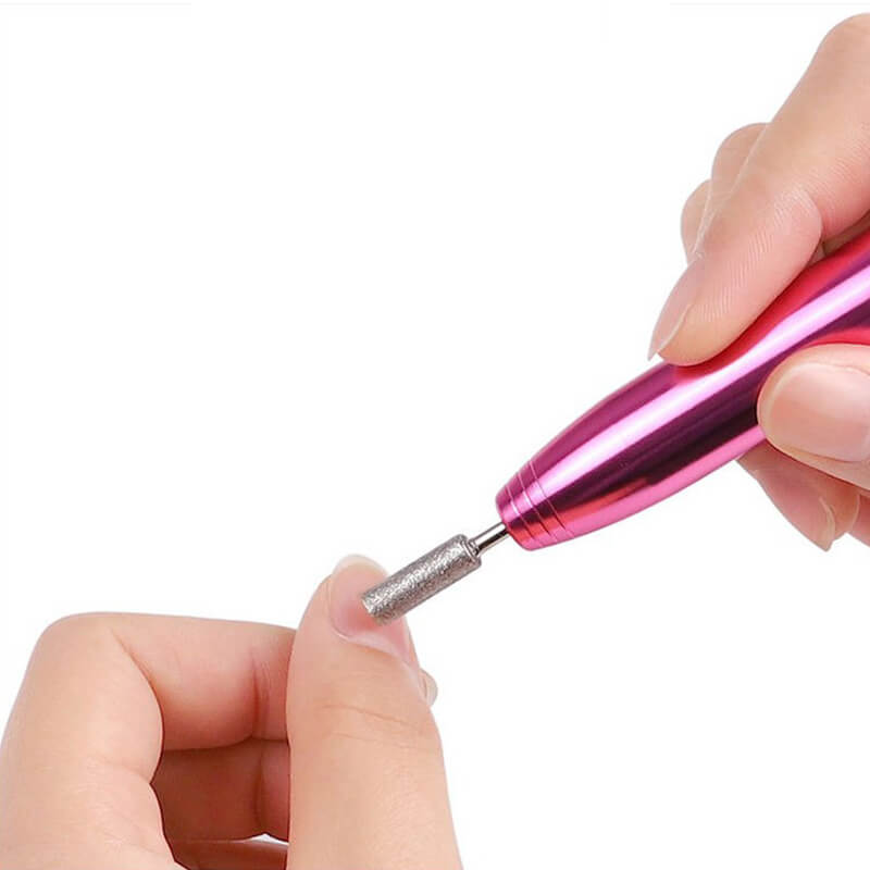 Nail drill