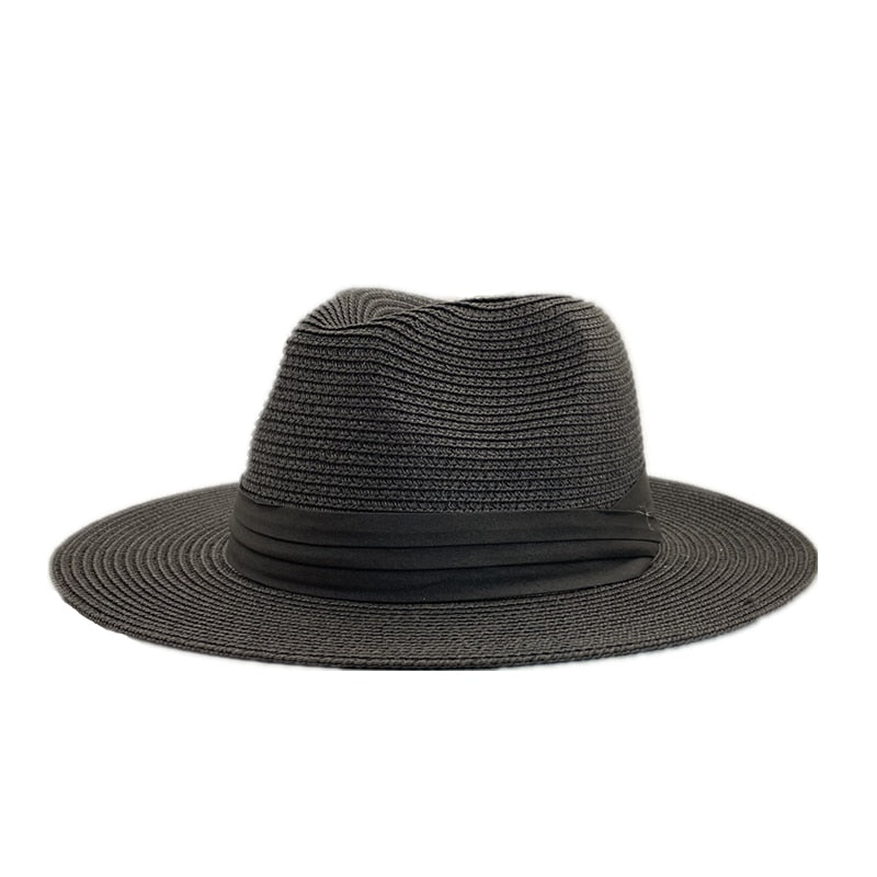 Panama straw hat