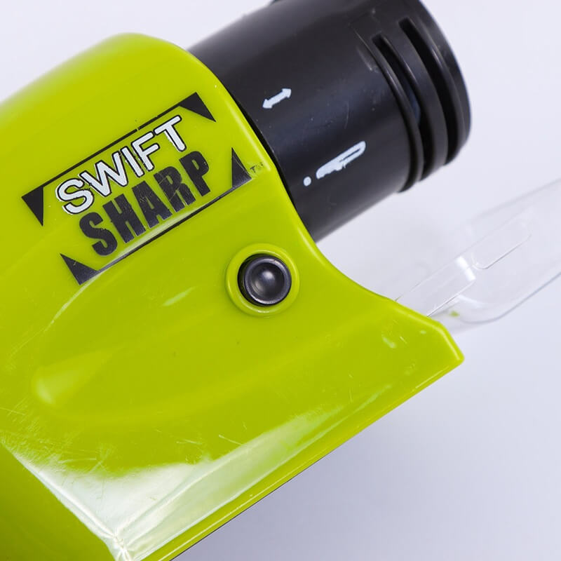 Electric knife sharpener