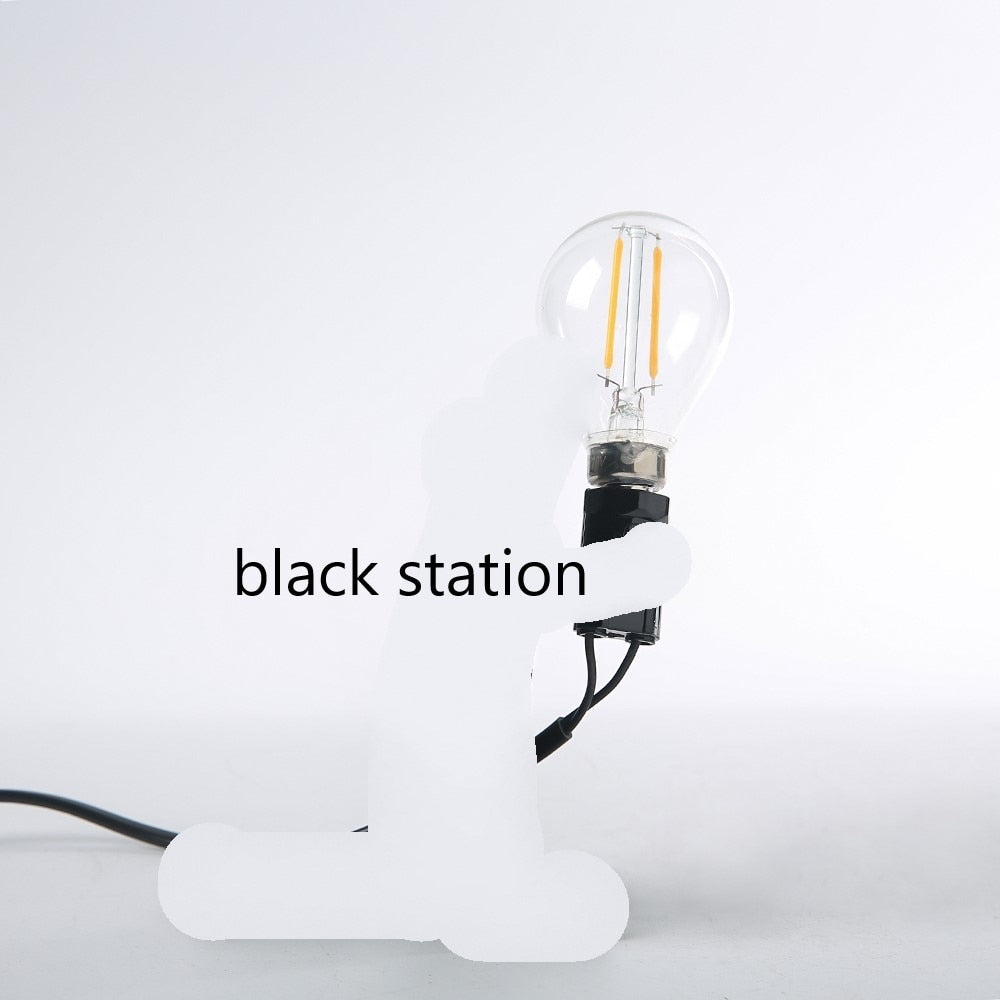 Cute Mouse Table Lamp