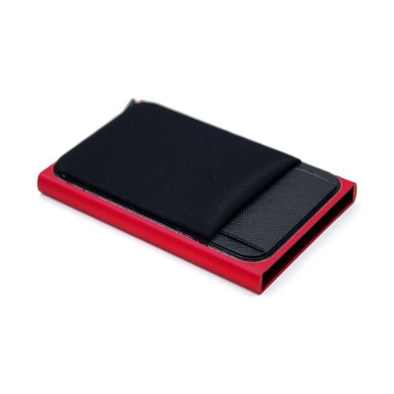 Automatic Pop Up RFID card holder