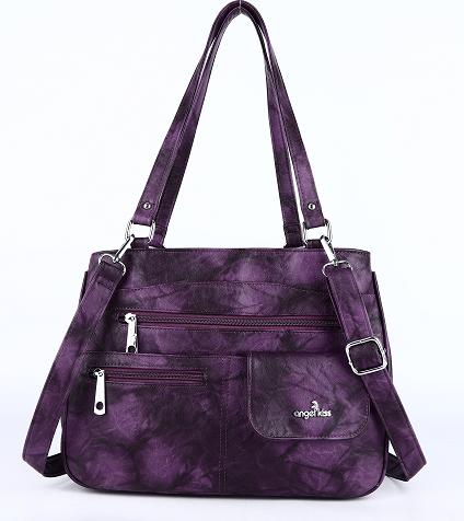 Women's Multipocket Handbag