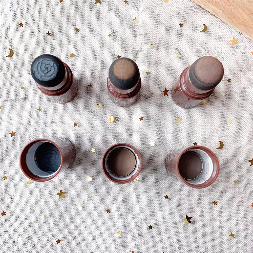 Eyebrow Template Stamp
