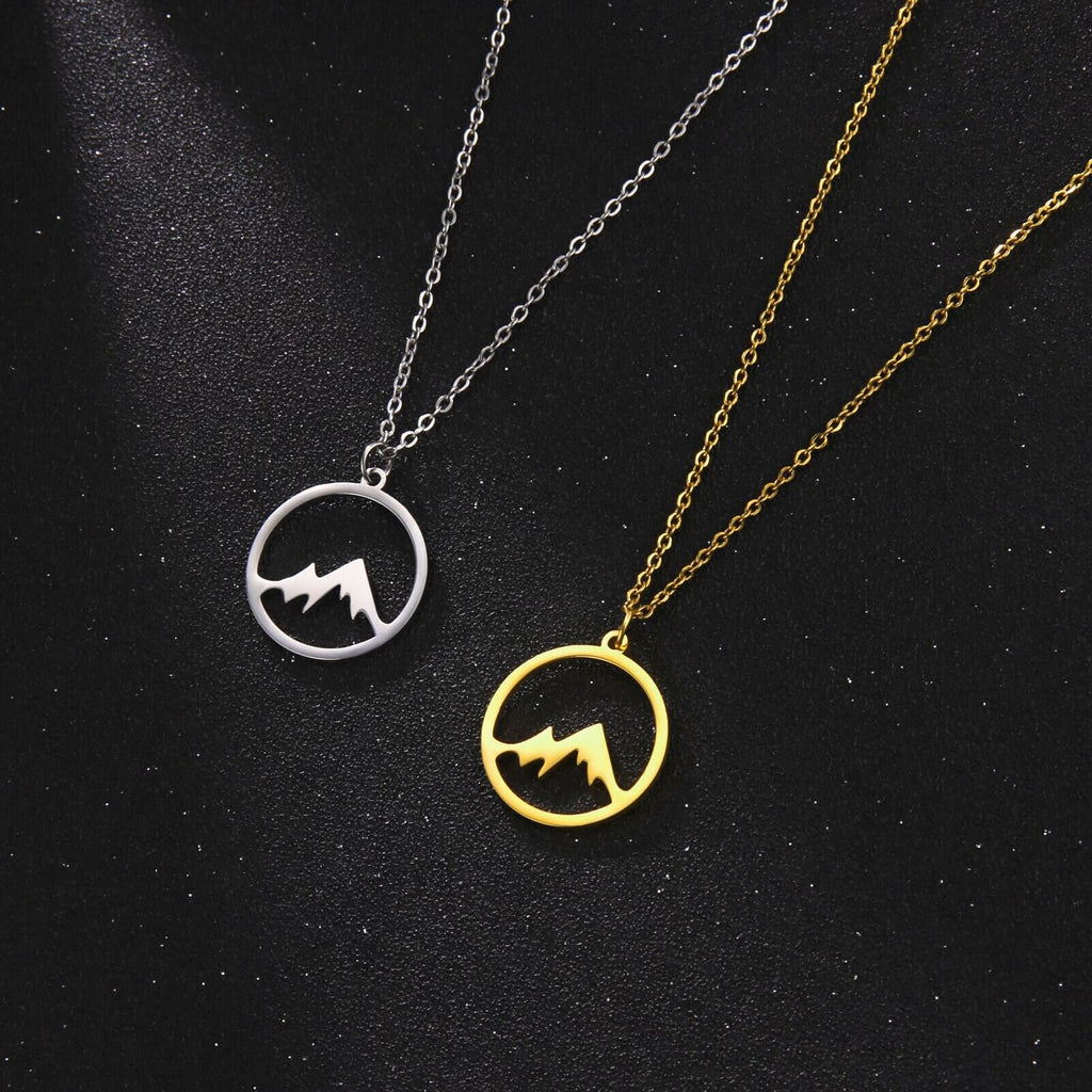 Mountain Hill Necklace
