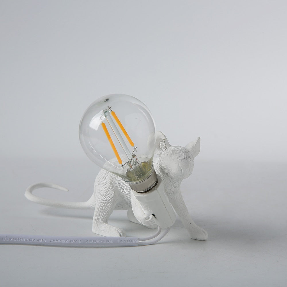 Cute Mouse Table Lamp