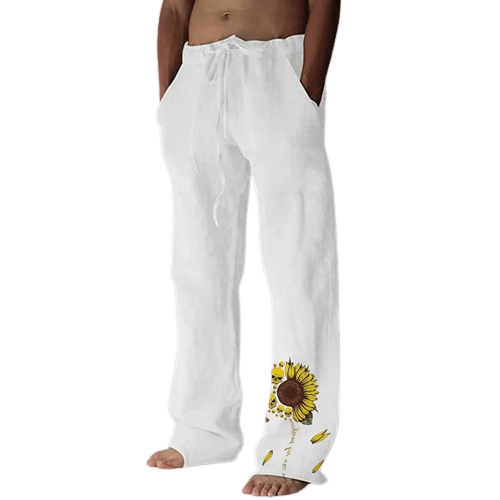 Sun pants for men