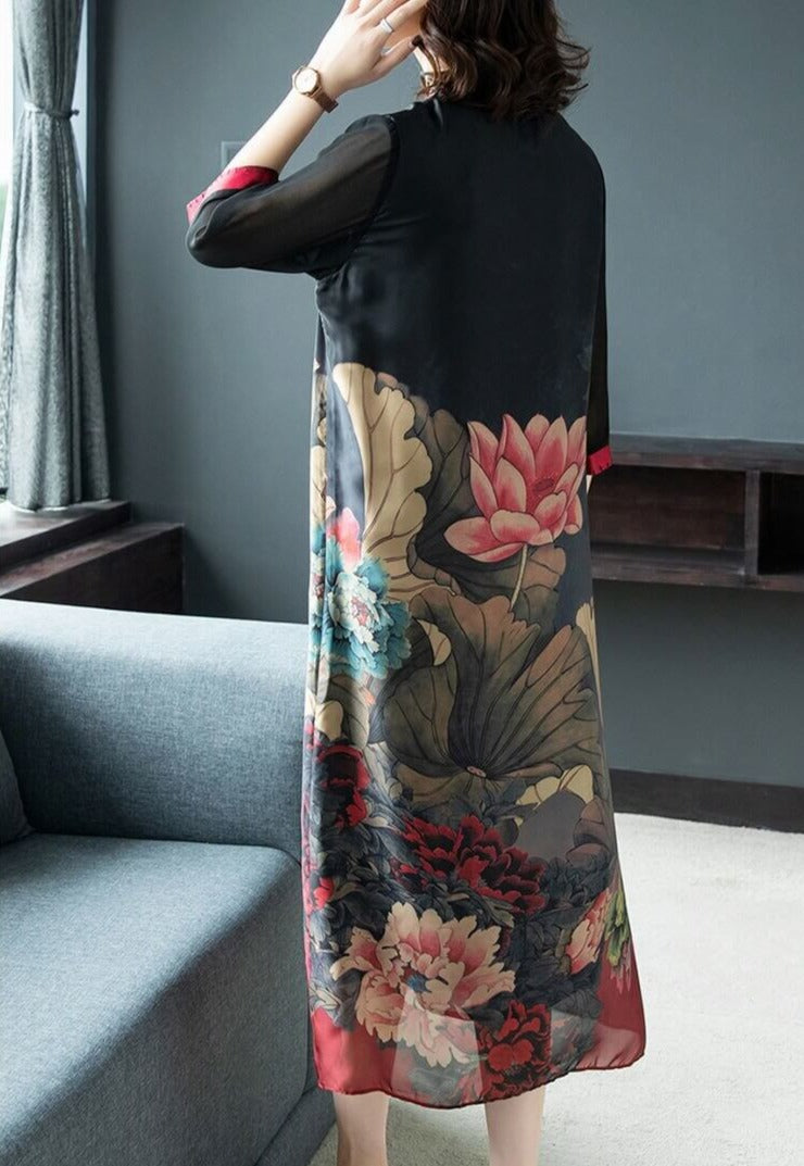 Really Soft Silk Dress