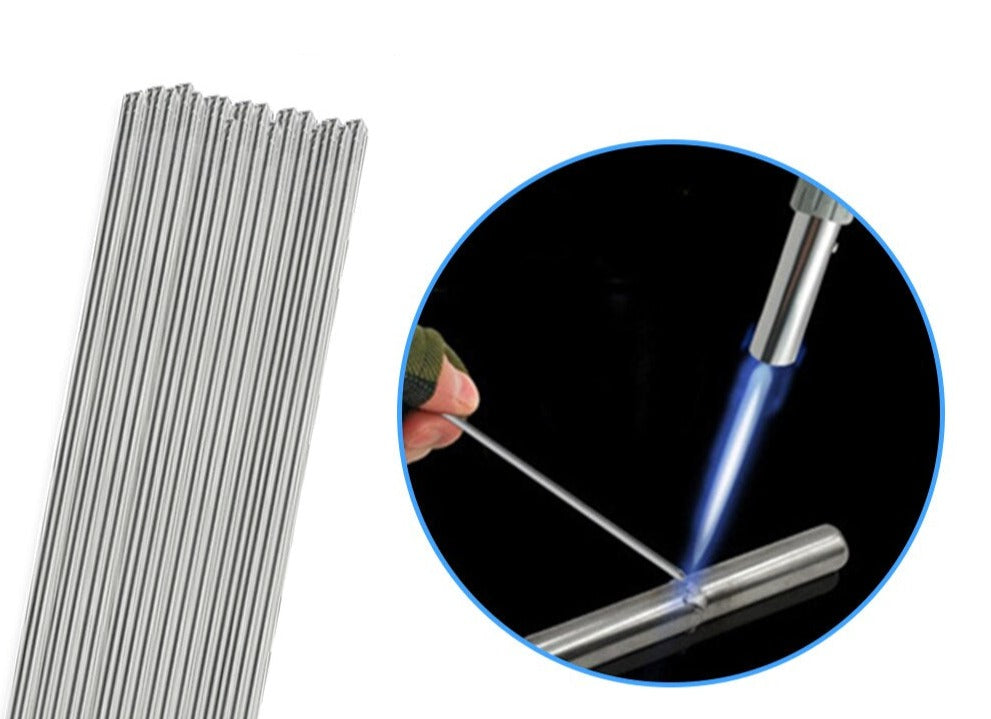 Aluminiumsveisestaver