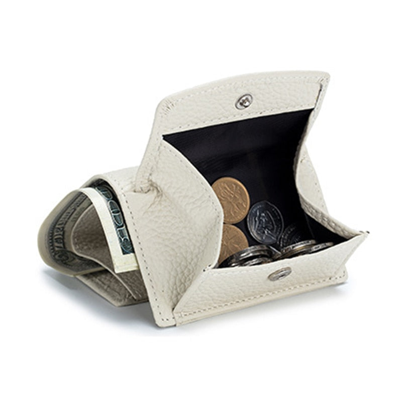 RFID Women Mini Wallet