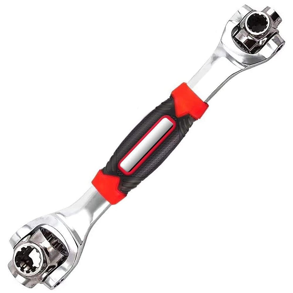 48-in-1 universal socket wrench