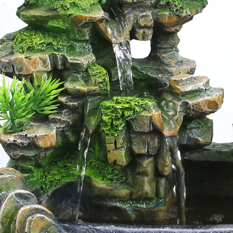 Feng Shui Flowing Water Fountain