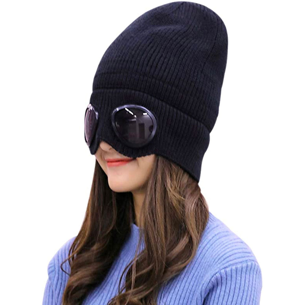 Ski Ride Knitted Hat