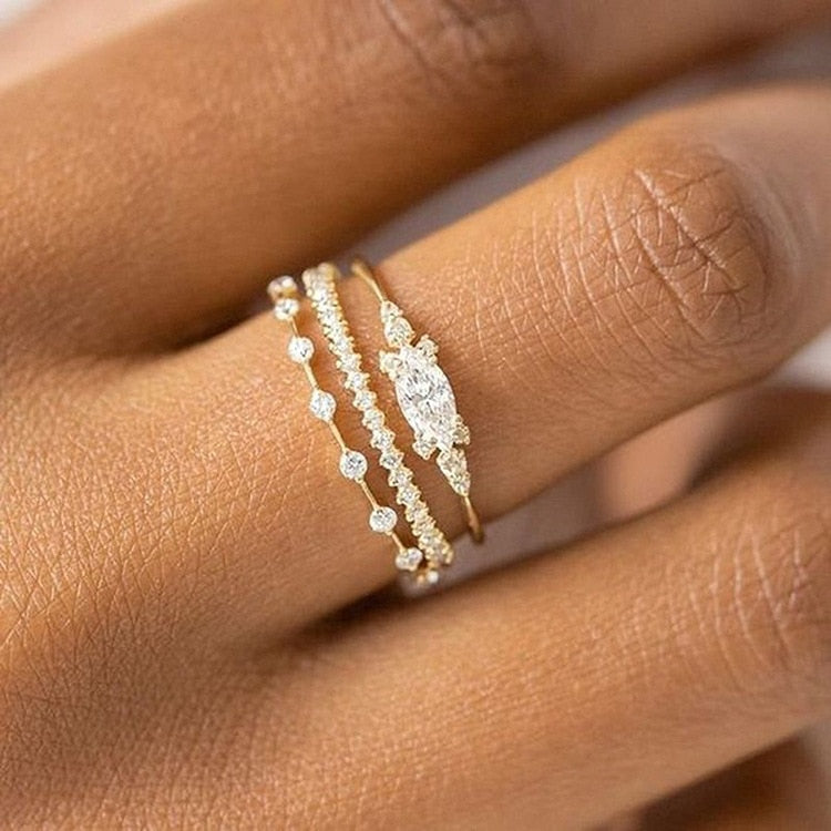 Boho Style Trend Ring
