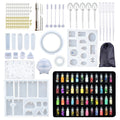 DIY Resin Mold Set