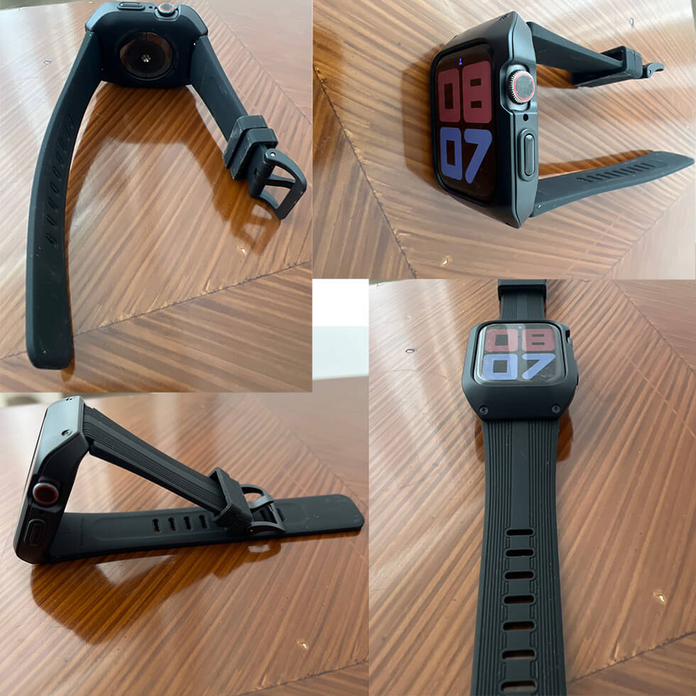 Apple Watch-beskyttelse