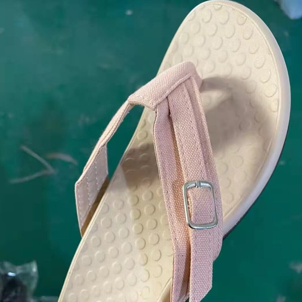 Ortopediske sommersandaler