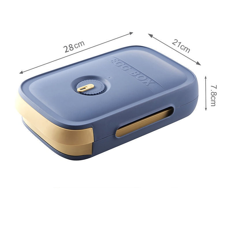 Egg storage box