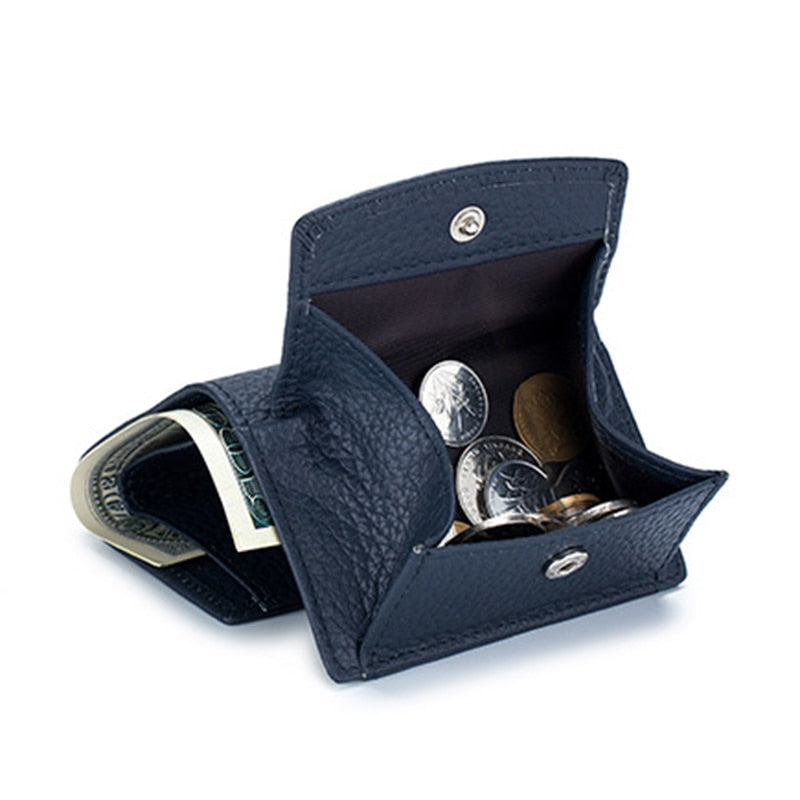 RFID Women Mini Wallet