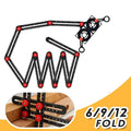 Multifunctional Metal Angle Ruler
