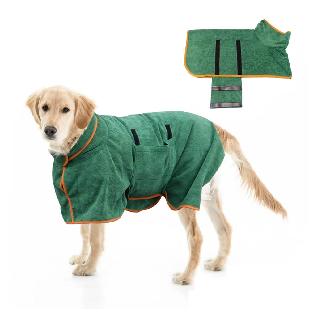 Pet Bathrobe