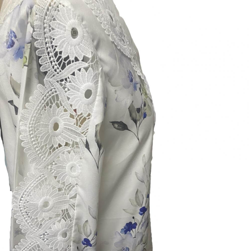 Women Casual Summer Blouse