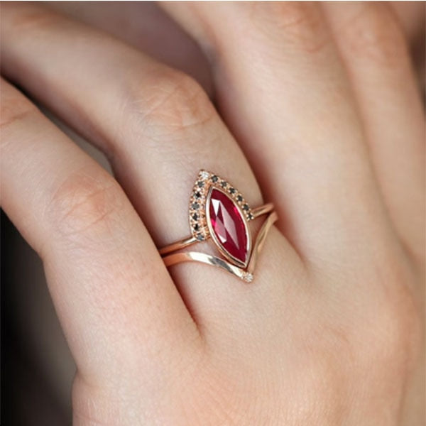 Boho Style Trend Ring