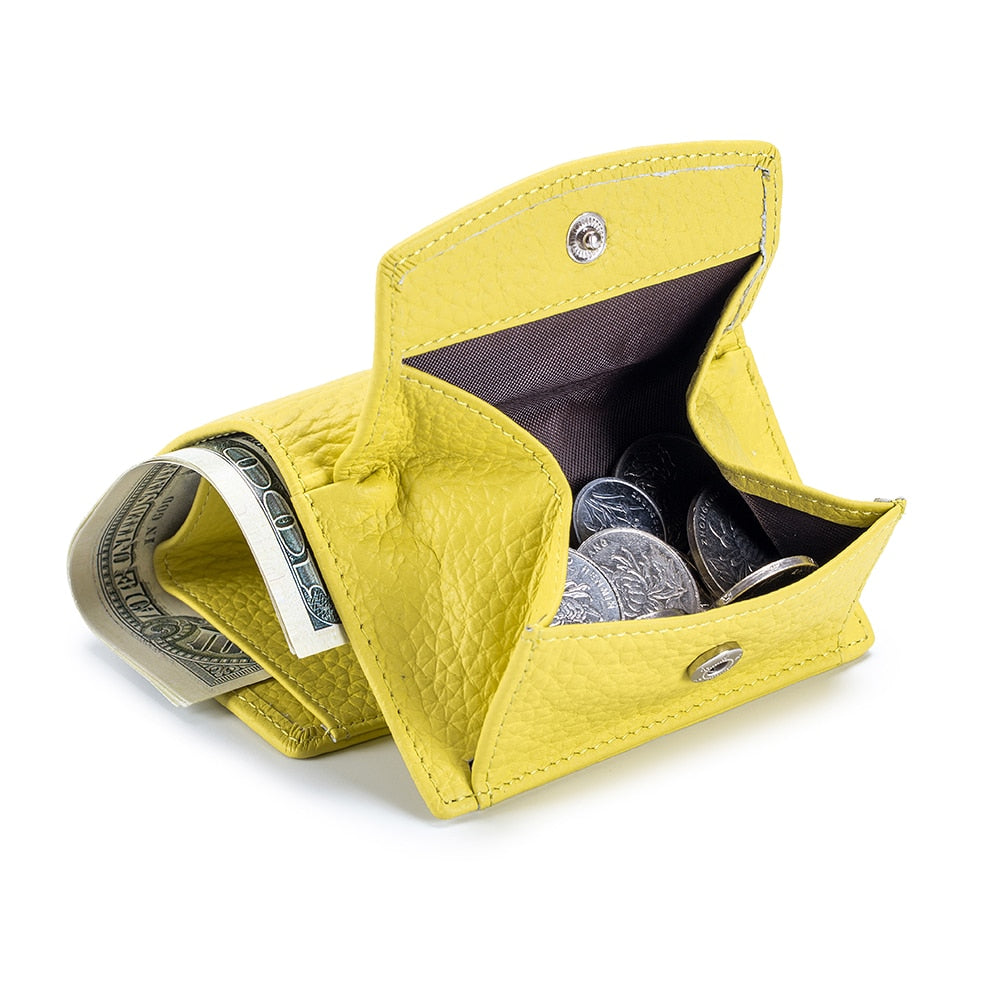 RFID Women Mini Wallet