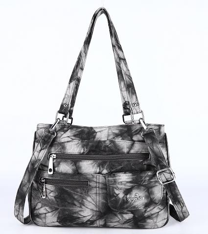 Women's Multipocket Handbag