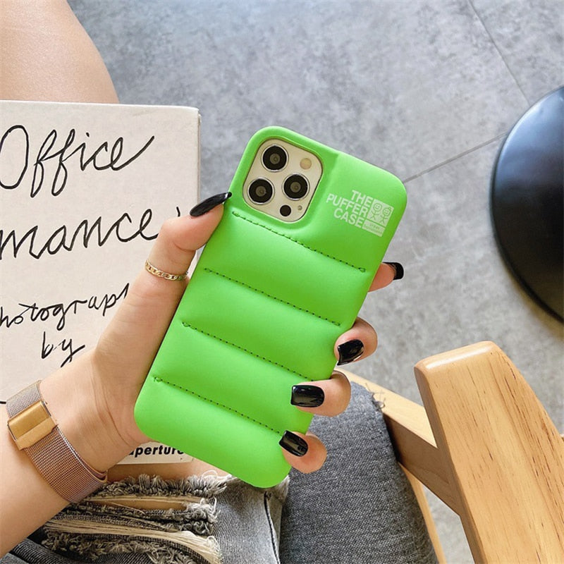 Puffer Phone Case