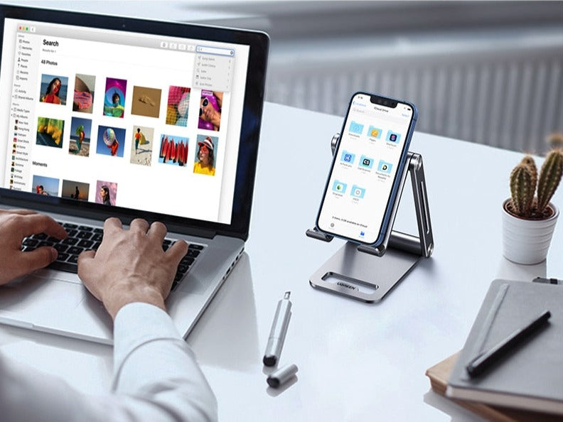 Aluminum Phone Holder Standard