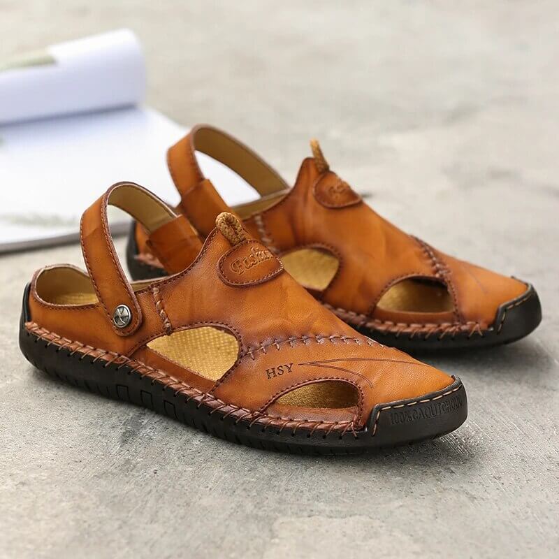 Benedict Orthopedic Sandals