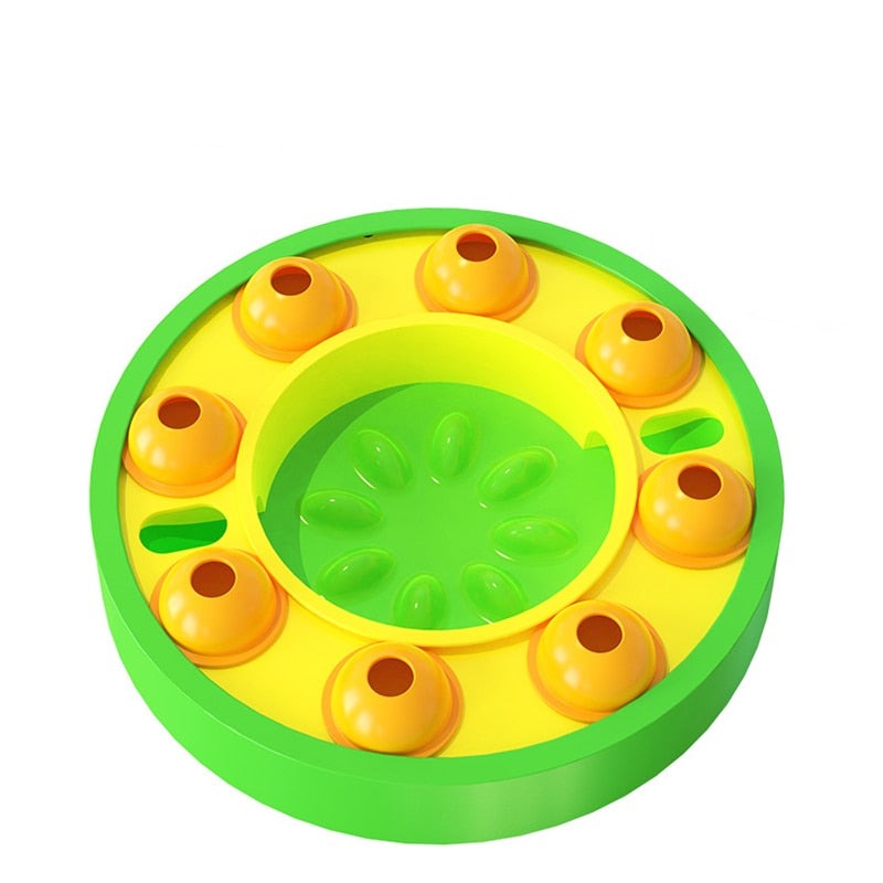 Wisdom Dog Toy | Slow Leak Feeding Training