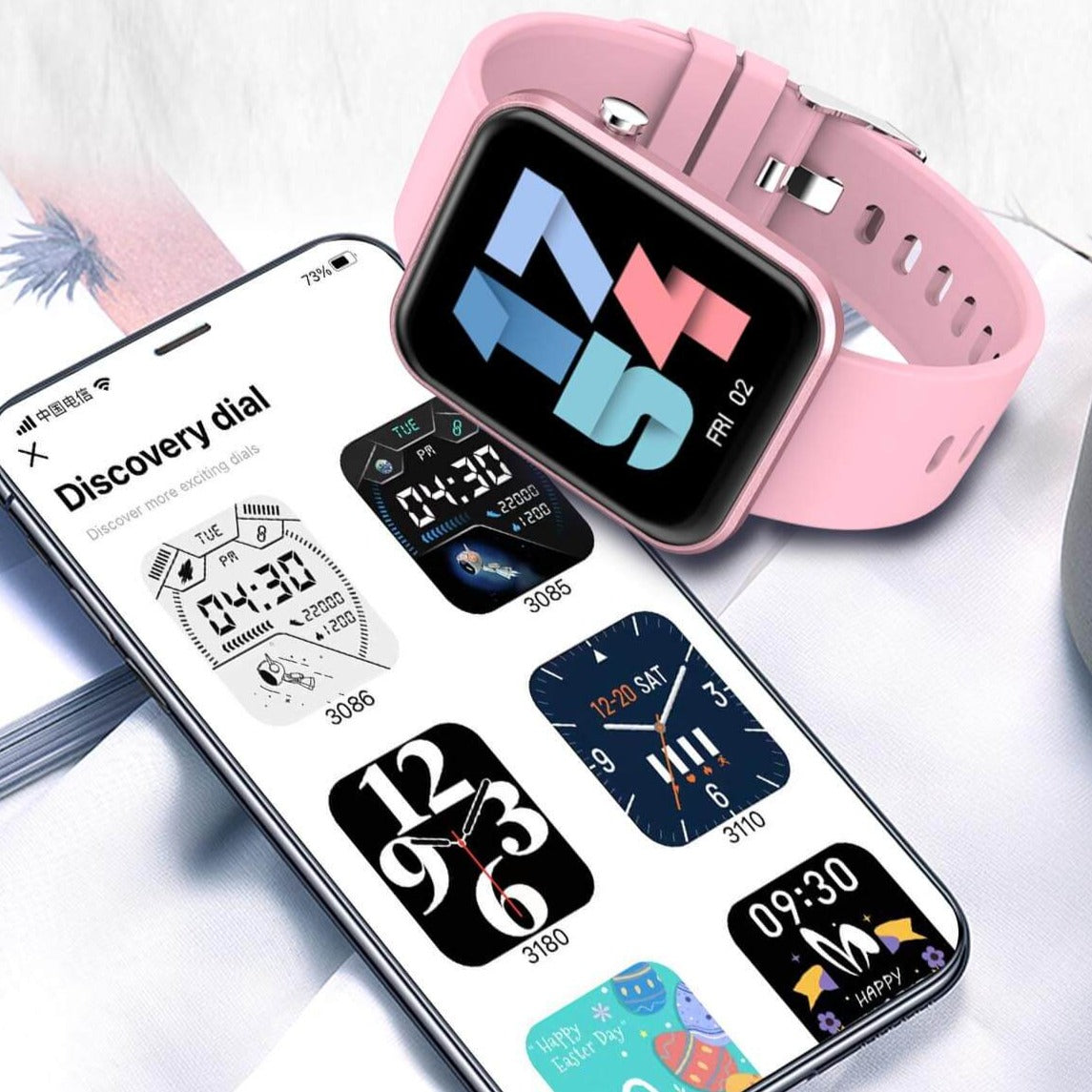 High Power Smart Watch