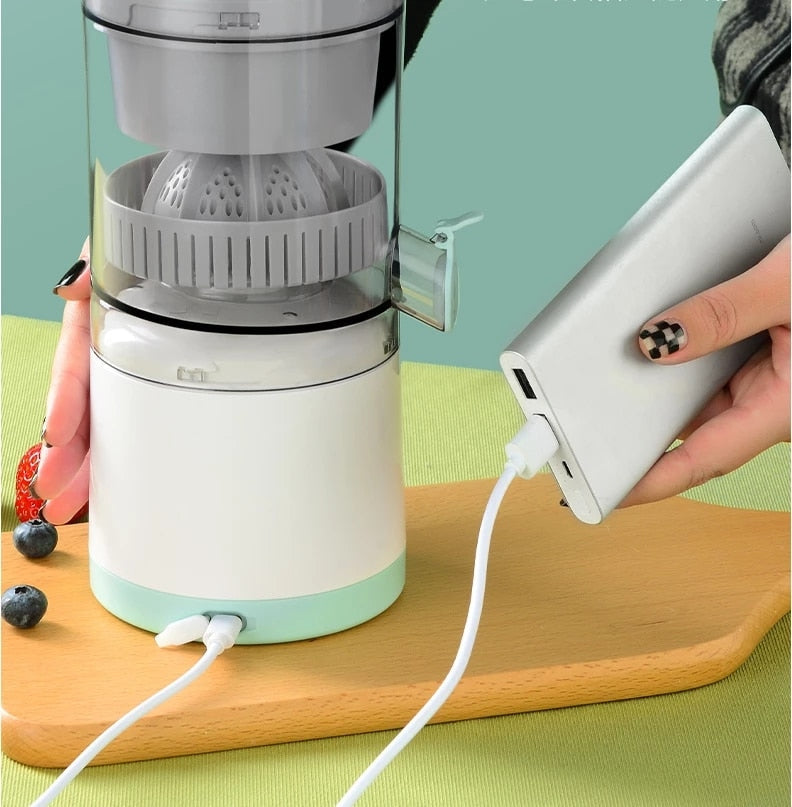 Electric Citrus Juicer