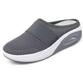 Air Cushion Slip-On Walking Shoes