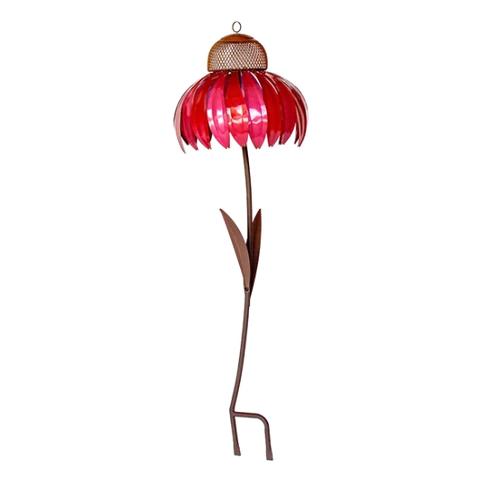 Coneflower Bird Feeder