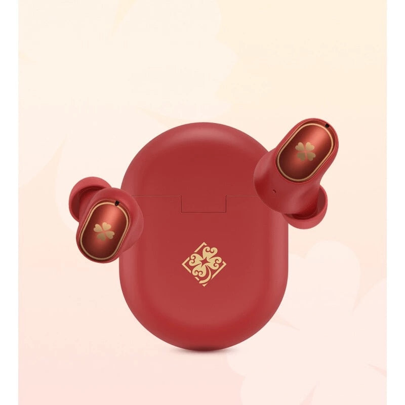 Wireless earbuds