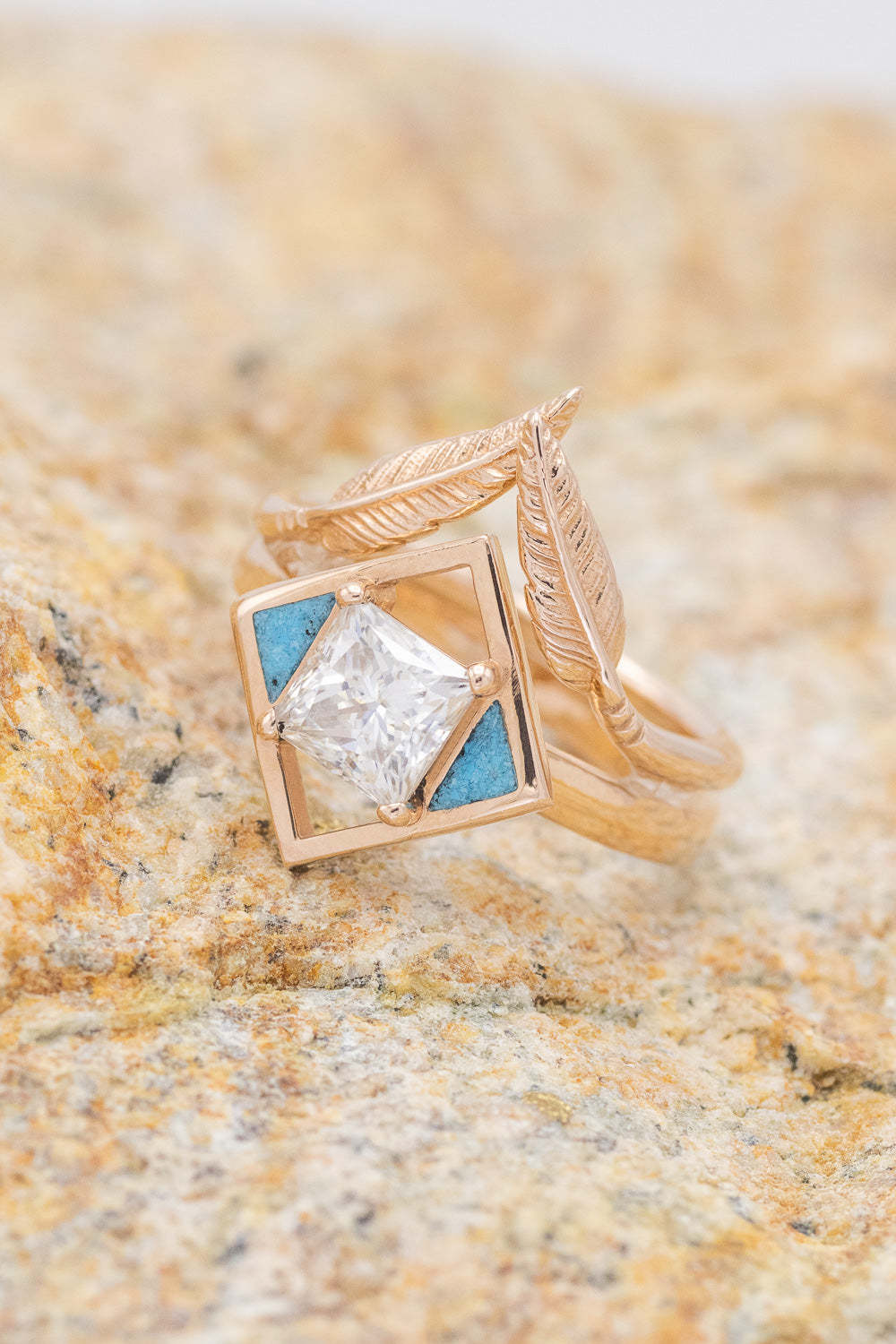 Boho Style Trend Ring