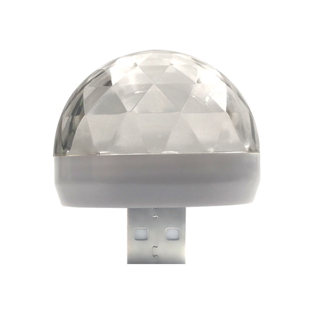 Mushroom Disco Light (USB)